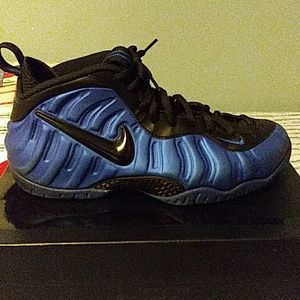 Air foamposite one